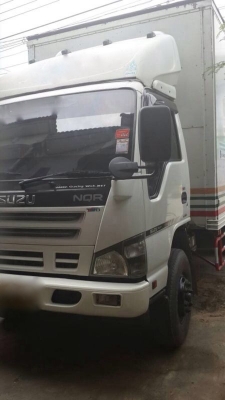 รถอีซูซุ 6 ล้อ ตู้แห้ง 150 แรงม้า ปี 49 ( รถวิ่ง 12x,xxx กม. ) สนใจติดต่อ 081 - 6079515 รถอีซูซุ 6 ล้อ ตู้แห้ง 150 แรงม้า ปี 49 ( รถวิ่ง 12x,xxx กม. ) สนใจติดต่อ 081 - 6079515