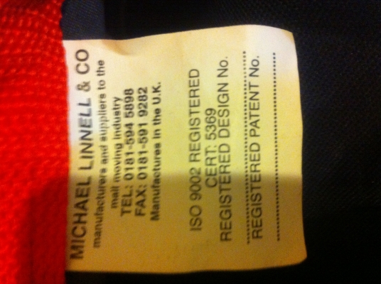 กระเป๋าmailใบใหญ่