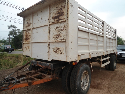 ขายด่วนลูกพ่วงไม่ดั้ม ของพนัสสภาพดีเอกสารพร้อมรีบจองโทร 0801515451 0811838154