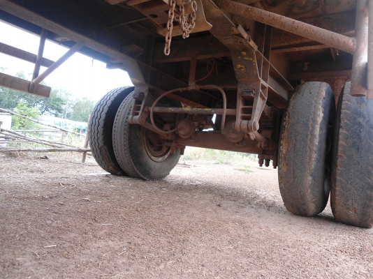 ขายด่วนลูกพ่วงไม่ดั้ม ของพนัสสภาพดีเอกสารพร้อมรีบจองโทร 0801515451 0811838154