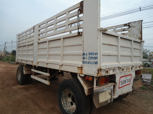 ขายด่วนลูกพ่วงไม่ดั้ม ของพนัสสภาพดีเอกสารพร้อมรีบจองโทร 0801515451 0811838154