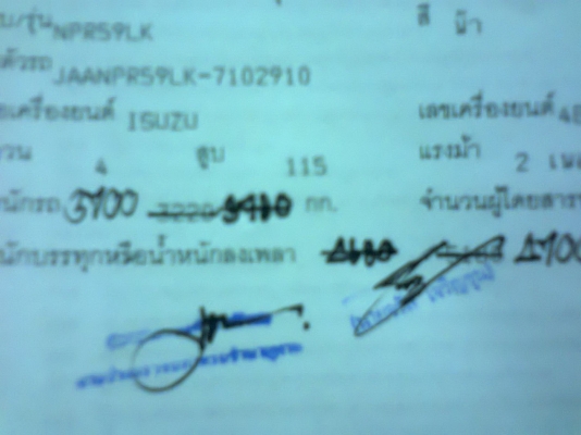 ขาย ISUZU JAANPR115 รถห้างมือเดียว F หน้า Fหลัง ขาย ISUZU JAANPR115 รถห้างมือเดียว F หน้า Fหลัง