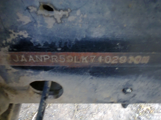 ขาย ISUZU JAANPR115 รถห้างมือเดียว F หน้า Fหลัง ขาย ISUZU JAANPR115 รถห้างมือเดียว F หน้า Fหลัง