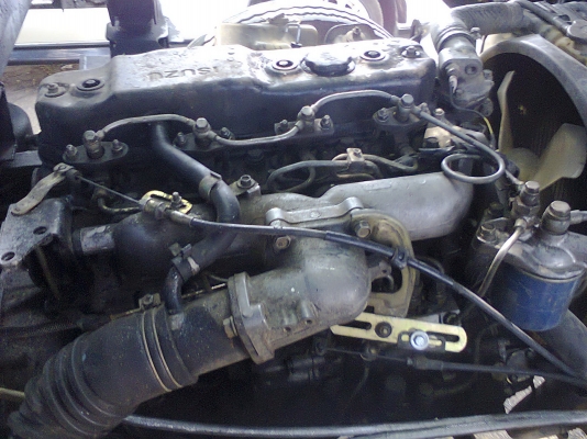 ขาย ISUZU JAANPR115 รถห้างมือเดียว F หน้า Fหลัง ขาย ISUZU JAANPR115 รถห้างมือเดียว F หน้า Fหลัง