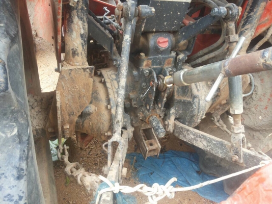 ปัญญาแทรคเตอร์มาแล้ว...จัดมาให้ครับ รีบโดยด่วน.คูโบต้า L4508 พร้อมใบมีดตราช้าง  ผาน CMT 6x24 รถไร่ สภาพสวยแบบเดิมๆเล่มพร้อมคับ