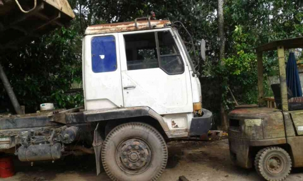 FN527M-TD4746สภาพเดิมๆสีเดิม รถห้างแท้มือเดียวจากห้าง..(ตอนนี้รถเช็คสภาพ เปลี่ยนบูช สลัก พร้อมใช้งานเรียบร้อยแล้ว).