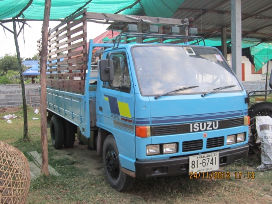 ขายรถบรรทุก  NาR  110  HP