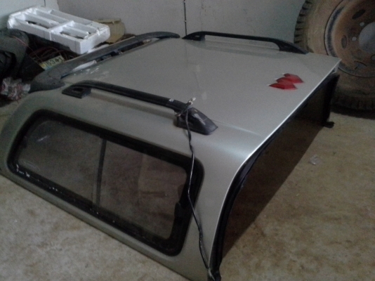 ขายหลังคาแคร์รี่บอย VIGO 4 ประตู