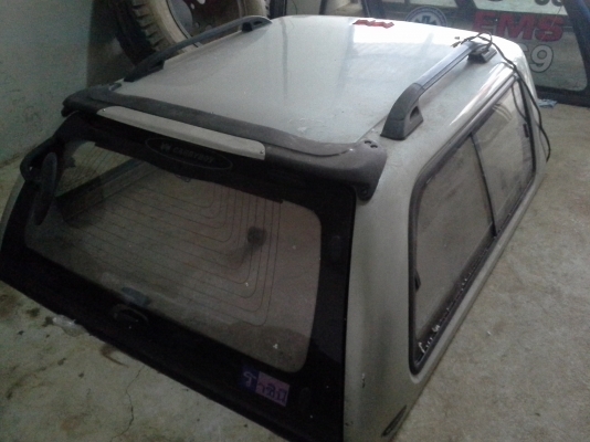 ขายหลังคาแคร์รี่บอย VIGO 4 ประตู