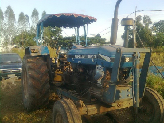 ขายฟอร์ด 6600ท้ายบะ รถบ้านพร้อมอุปกรณ์สวย2ชิ้น เล่มทะเบียน พร้อมใช้ได้เลย