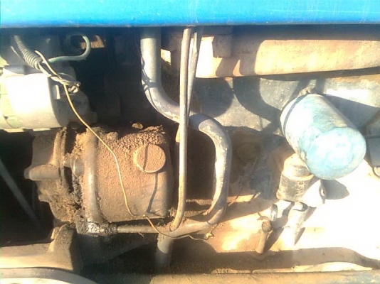 ขายฟอร์ด 6600ท้ายบะ รถบ้านพร้อมอุปกรณ์สวย2ชิ้น เล่มทะเบียน พร้อมใช้ได้เลย