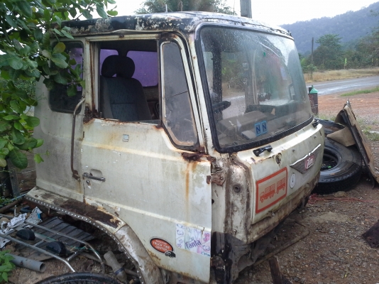 ขายหัวเก๋งเก่าๆ HINO 227