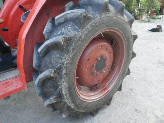 ปัญญาแทรคเตอร์มาแล้ว...จัดมาให้ครับ คูโบต้า L3202DT 4WD ตัวเปล่า