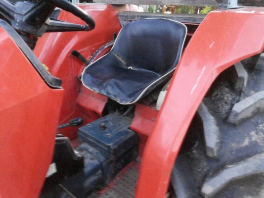 ปัญญาแทรคเตอร์มาแล้ว...จัดมาให้ครับ คูโบต้า L3202DT 4WD ตัวเปล่า