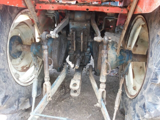 ปัญญาแทรคเตอร์มาแล้ว...จัดมาให้ครับ คูโบต้า L1-26 ตัวเปล่า ตามสภาพ จัดส่ง อ.เปือยน้อย จ.ขอนแก่น