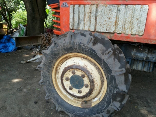 ปัญญาแทรคเตอร์มาแล้ว...จัดมาให้ครับ คูโบต้า L1-26 ตัวเปล่า ตามสภาพ จัดส่ง อ.เปือยน้อย จ.ขอนแก่น