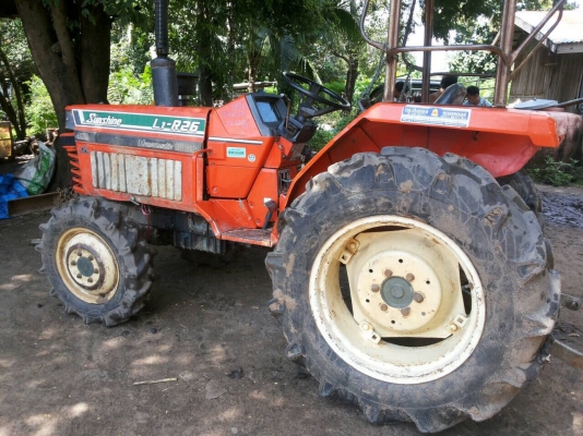 ปัญญาแทรคเตอร์มาแล้ว...จัดมาให้ครับ คูโบต้า L1-26 ตัวเปล่า ตามสภาพ จัดส่ง อ.เปือยน้อย จ.ขอนแก่น