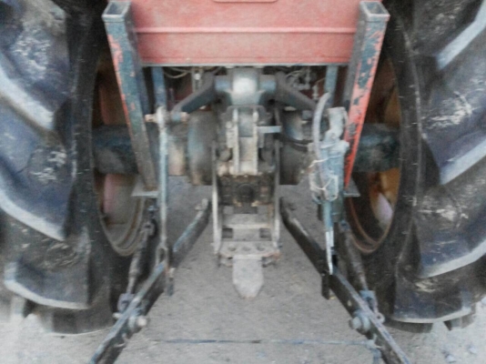 ปัญญาแทรคเตอร์มาแล้ว...จัดมาให้ครับ คูโบต้า L 2602 DT