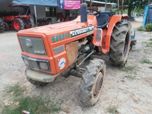 ปัญญาแทรคเตอร์มาแล้ว...จัดมาให้ครับ คูโบต้า L 2602 DT
