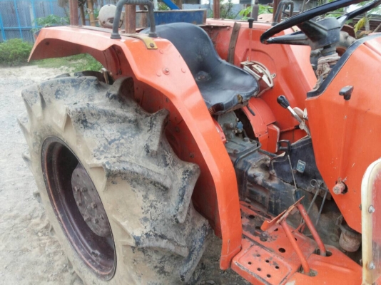 ปัญญาแทรคเตอร์มาแล้ว...จัดมาให้ครับ คูโบต้า L 2602 DT