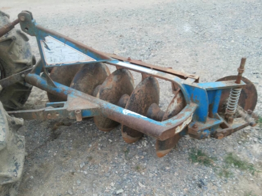 ปัญญาแทรคเตอร์มาแล้ว...จัดมาให้ครับ คูโบต้า L 2602 DT