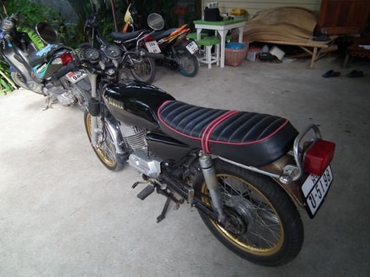 ขาย YAMAHA RX100 ขาย YAMAHA RX100