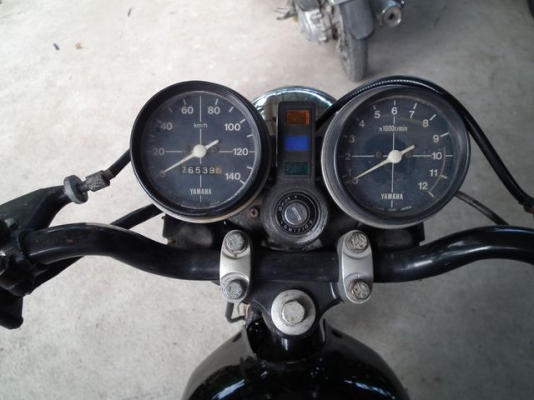 ขาย YAMAHA RX100 ขาย YAMAHA RX100