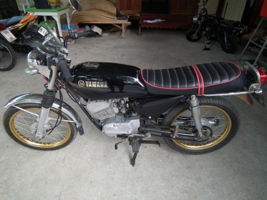 ขาย YAMAHA RX100