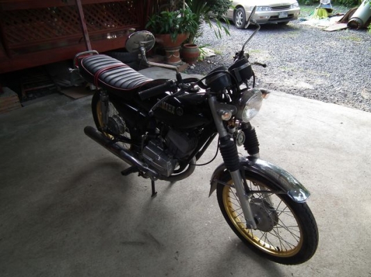 ขาย YAMAHA RX100 ขาย YAMAHA RX100