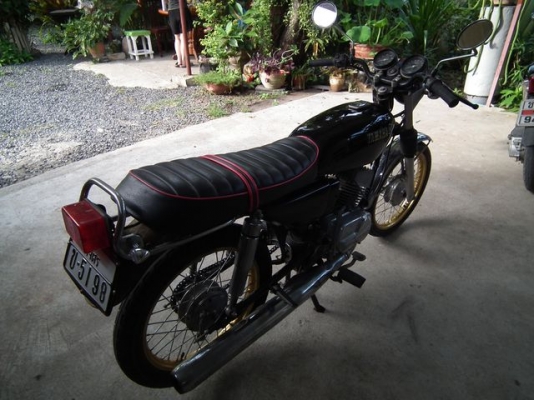 ขาย YAMAHA RX100 ขาย YAMAHA RX100