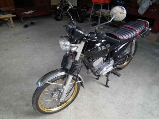 ขาย YAMAHA RX100 ขาย YAMAHA RX100