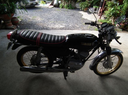 ขาย YAMAHA RX100 ขาย YAMAHA RX100