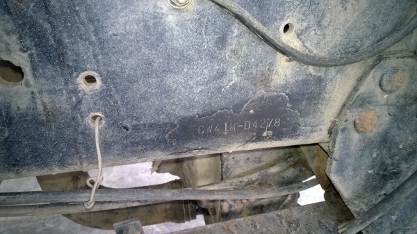 NISSAN UD CW41 2เพลาท้ายลาด วางเครื่อง220แรง...หัวนอก เล่มพร้อม