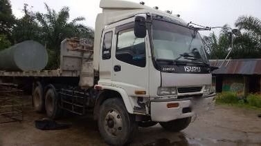 รถอีซูซุ 10 ล้อ หัวลาก เปลื่ยนเครื่อง 270 แรงม้า ( ขายพร้อม หางสามมิต 3 เพลาแท้. ) สนใจติดต่อ 081 - 6079515 รถอีซูซุ 10 ล้อ หัวลาก เปลื่ยนเครื่อง 270 แรงม้า ( ขายพร้อม หางสามมิต 3 เพลาแท้. ) สนใจติดต่อ 081 - 6079515