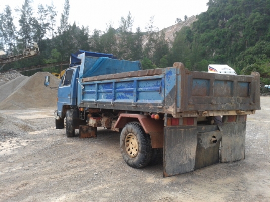 หกล้อดั้มอีซุสุ NPR59 LU5 F สั่งลุย 115 แรงม้า พร้อมใช้งาน ...เล่มพร้อมค่ะ หกล้อดั้มอีซุสุ NPR59 LU5 F สั่งลุย 115 แรงม้า พร้อมใช้งาน ...เล่มพร้อมค่ะ