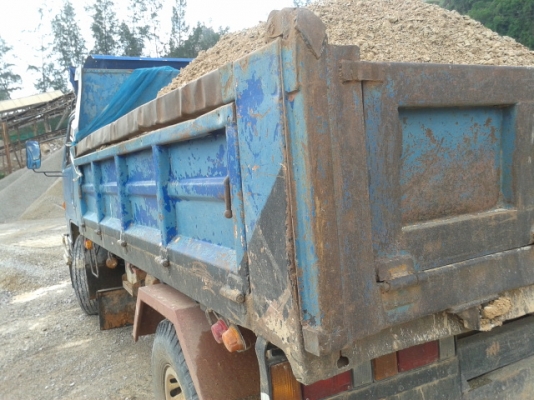 หกล้อดั้มอีซุสุ NPR59 LU5 F สั่งลุย 115 แรงม้า พร้อมใช้งาน ...เล่มพร้อมค่ะ หกล้อดั้มอีซุสุ NPR59 LU5 F สั่งลุย 115 แรงม้า พร้อมใช้งาน ...เล่มพร้อมค่ะ