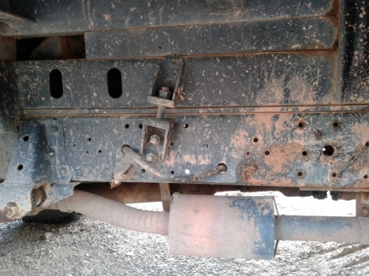 หกล้อดั้มอีซุสุ NPR59 LU5 F สั่งลุย 115 แรงม้า พร้อมใช้งาน ...เล่มพร้อมค่ะ หกล้อดั้มอีซุสุ NPR59 LU5 F สั่งลุย 115 แรงม้า พร้อมใช้งาน ...เล่มพร้อมค่ะ