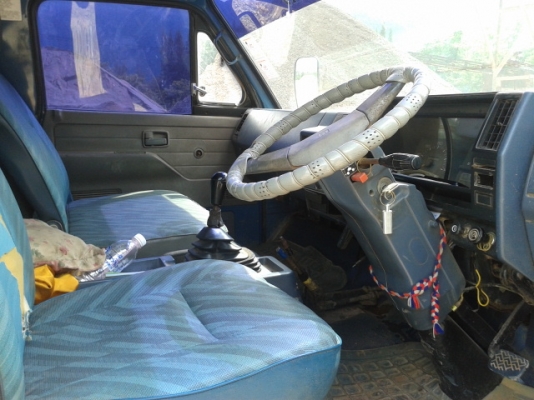 หกล้อดั้มอีซุสุ NPR59 LU5 F สั่งลุย 115 แรงม้า พร้อมใช้งาน ...เล่มพร้อมค่ะ หกล้อดั้มอีซุสุ NPR59 LU5 F สั่งลุย 115 แรงม้า พร้อมใช้งาน ...เล่มพร้อมค่ะ