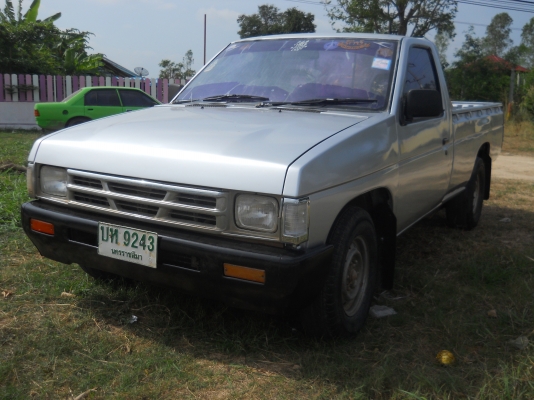ขายนิสสันNISSAN BIG-Mปี95ตอนเดียวเครื่องดีช่วงล่างแน่นคัทซีสวยเหมาะใช้งาน ขายนิสสันNISSAN BIG-Mปี95ตอนเดียวเครื่องดีช่วงล่างแน่นคัทซีสวยเหมาะใช้งาน
