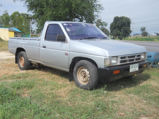 ขายนิสสันNISSAN BIG-Mปี95ตอนเดียวเครื่องดีช่วงล่างแน่นคัทซีสวยเหมาะใช้งาน