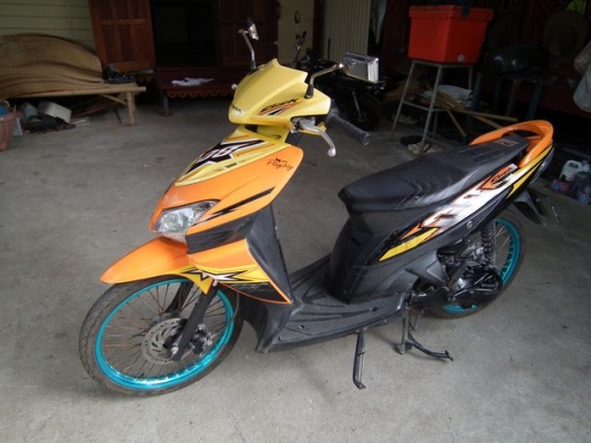 ขาย HONDA CLICK ปี 51
