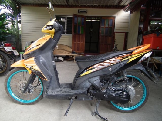 ขาย HONDA CLICK ปี 51