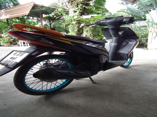 ขาย HONDA CLICK ปี 51