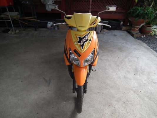 ขาย HONDA CLICK ปี 51