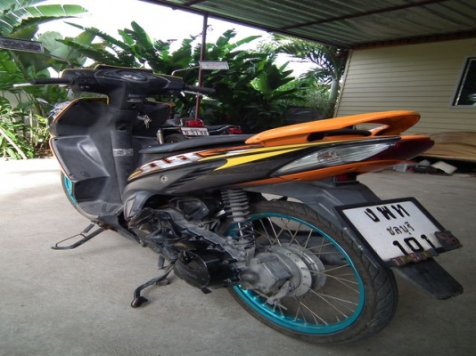 ขาย HONDA CLICK ปี 51
