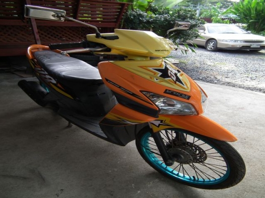 ขาย HONDA CLICK ปี 51