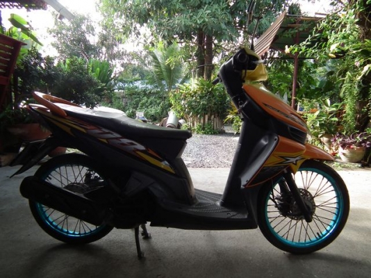 ขาย HONDA CLICK ปี 51