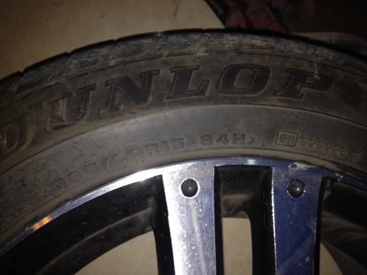 ขายล้อ jazz