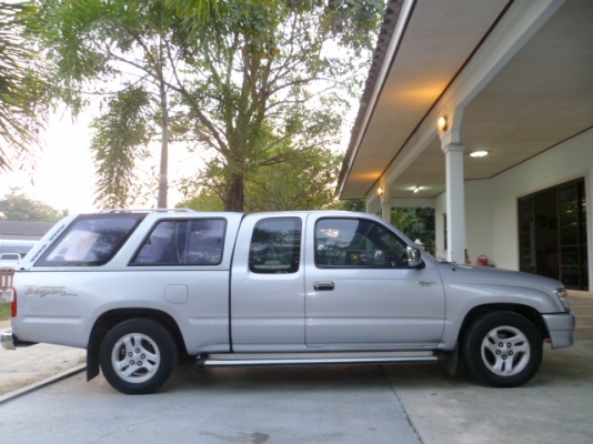 ขายหลังคาไฟเบอร์แครี่บอย  โตโยต้า ไทเกอร์ ดีโฟดี สปอตคูเซอ โทร 081-3298448