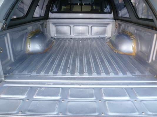 ขายหลังคาไฟเบอร์แครี่บอย  โตโยต้า ไทเกอร์ ดีโฟดี สปอตคูเซอ โทร 081-3298448